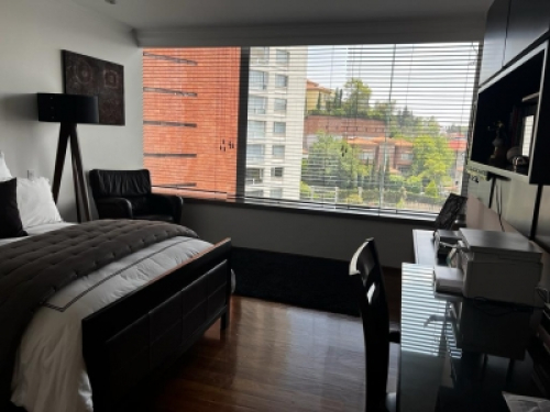 Departamento En Venta En Bosques De Las Lomas Bosque Alto