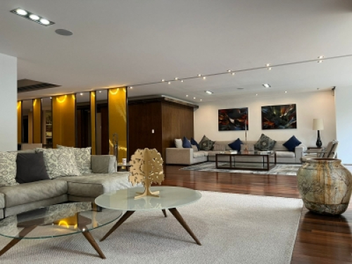 Departamento en Venta en Lomas de Chapultepec