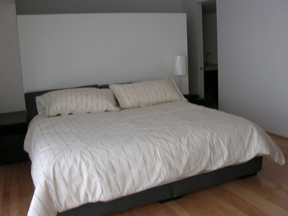 Departamento Amueblado Renta Santa Fe (Av Santa Fe) Excelente 