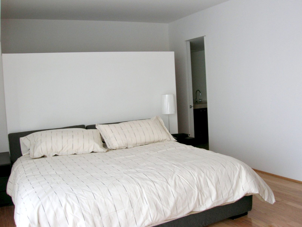 Departamento Amueblado Renta Santa Fe (Av Santa Fe) Excelente 