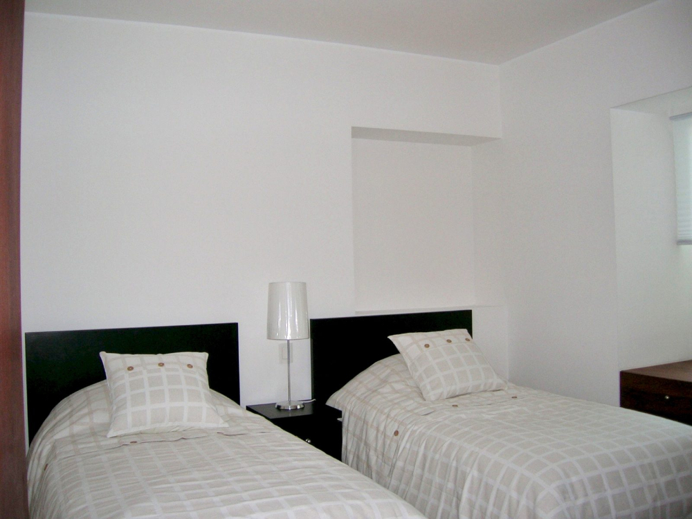 Departamento Amueblado Renta Santa Fe (Av Santa Fe) Excelente 