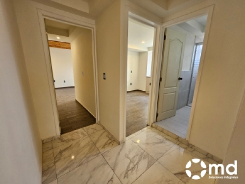 Departamento En Venta En Azcapotzalco