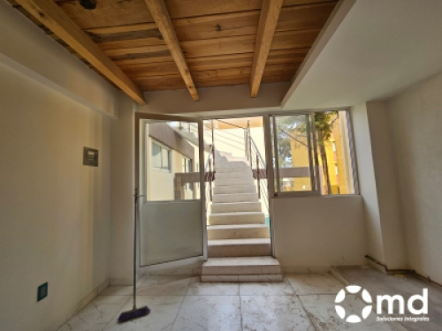 Departamento En Venta En Azcapotzalco