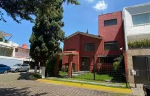 Casa En Venta En Privada, Paseo De Las Palmas, Villa De La Estrella
