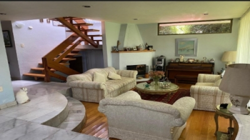 Casa En Venta En Privada, Paseo De Las Palmas, Villa De La Estrella