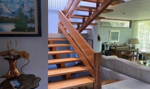 Casa En Venta En Privada, Paseo De Las Palmas, Villa De La Estrella