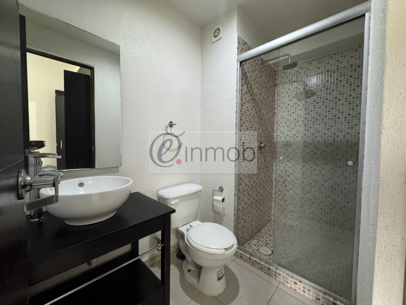 Renta Departamento 2 Recámaras, Espacio San Isidro