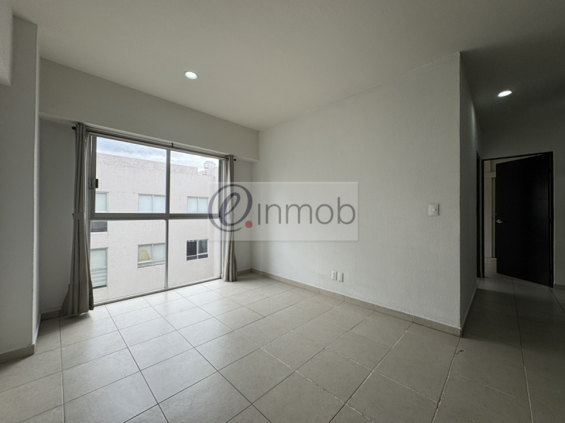 Renta Departamento 2 Recámaras, Espacio San Isidro