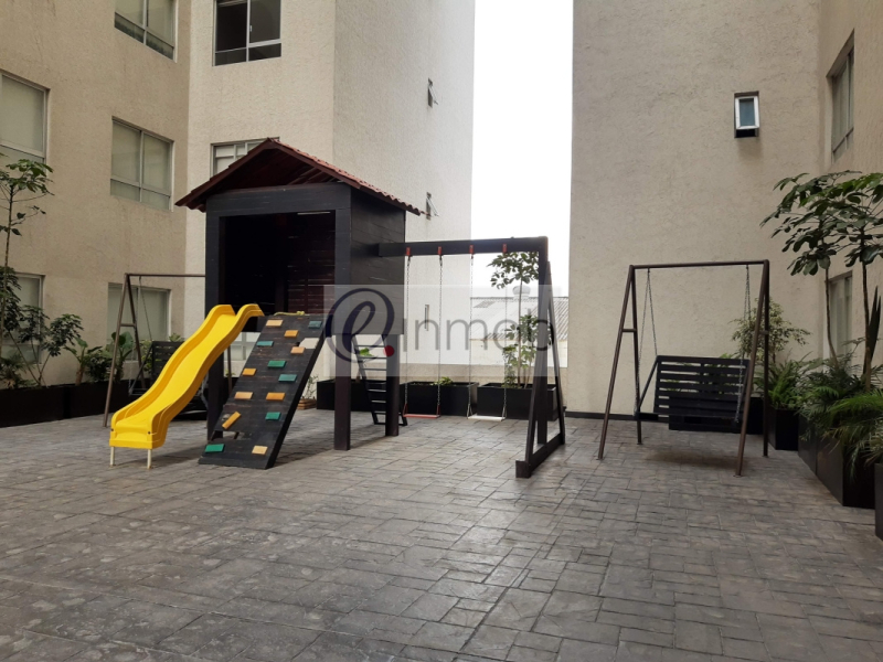Renta Departamento 2 Recámaras, Espacio San Isidro