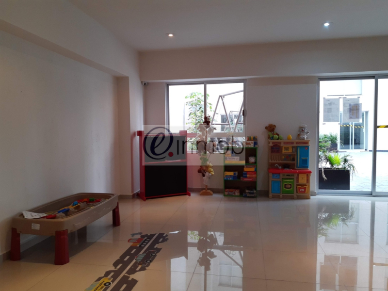 Renta Departamento 2 Recámaras, Espacio San Isidro