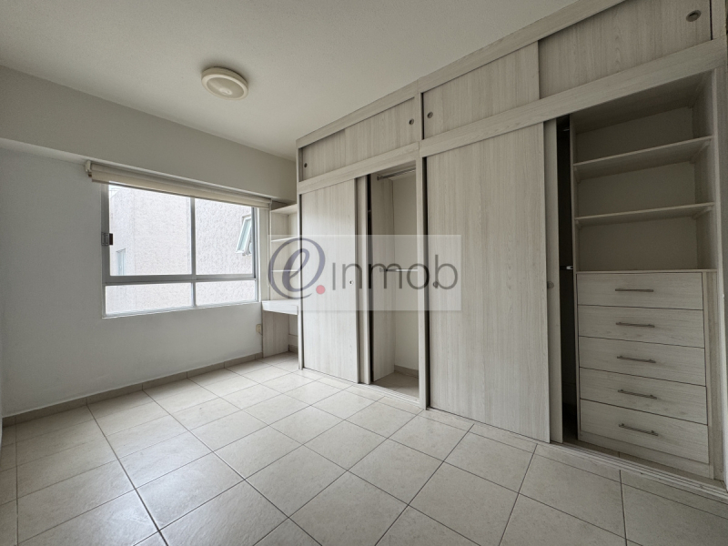 Renta Departamento 2 Recámaras, Espacio San Isidro