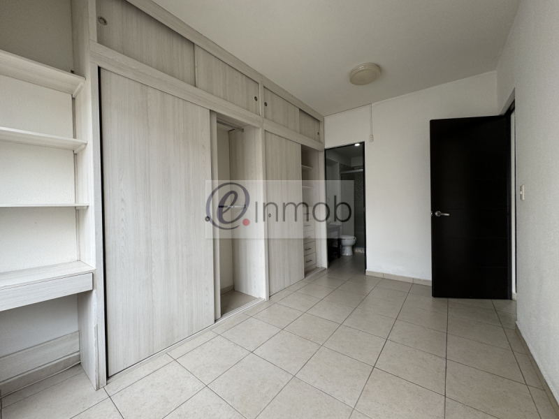 Renta Departamento 2 Recámaras, Espacio San Isidro