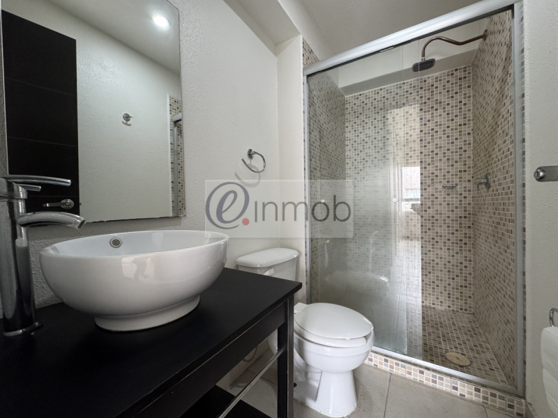 Renta Departamento 2 Recámaras, Espacio San Isidro