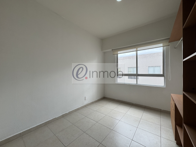 Renta Departamento 2 Recámaras, Espacio San Isidro