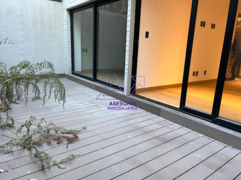 Departamento En Venta En Polanco