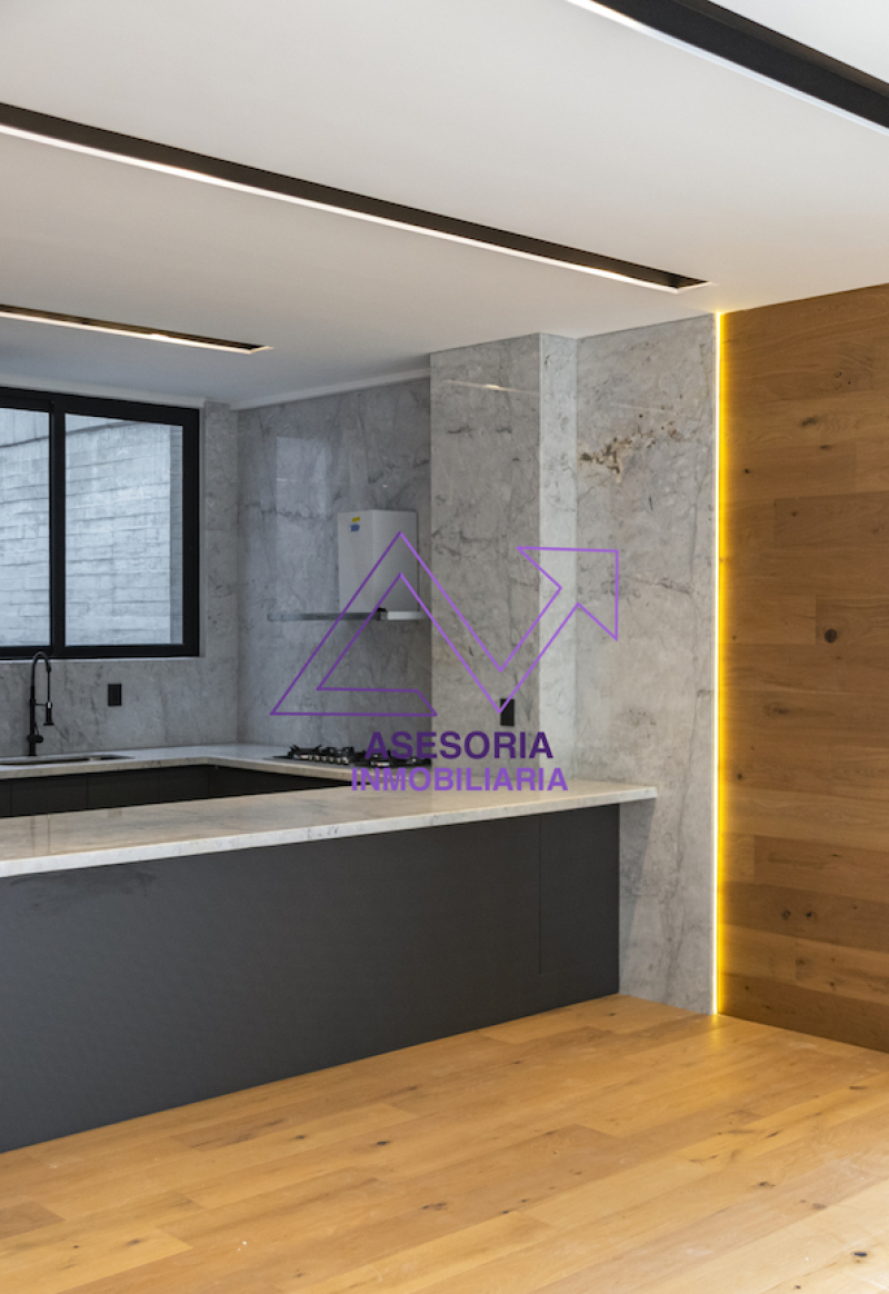 Departamento En Venta En Polanco