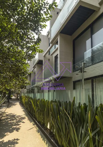 Departamento En Venta En Polanco