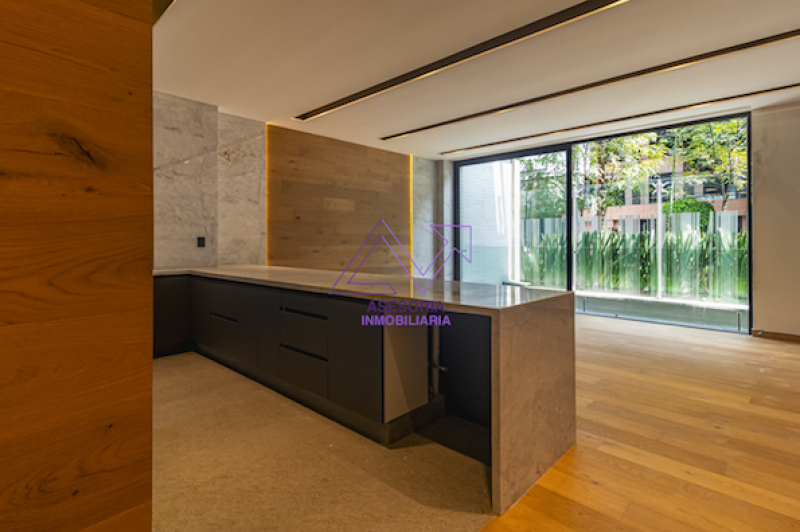 Departamento En Venta En Polanco