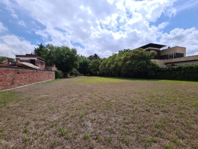 SE VENDE TERRENO EN CLUB DE GOLF  HACIENDA, ARBOLEDAS, ESTADO DE MEXICO