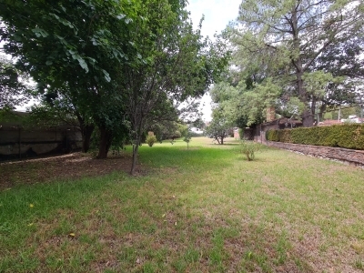 SE VENDE TERRENO EN CLUB DE GOLF  HACIENDA, ARBOLEDAS, ESTADO DE MEXICO