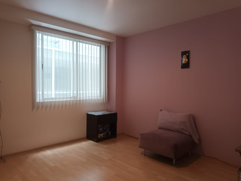 Departamento En Venta En Cuauhtemoc