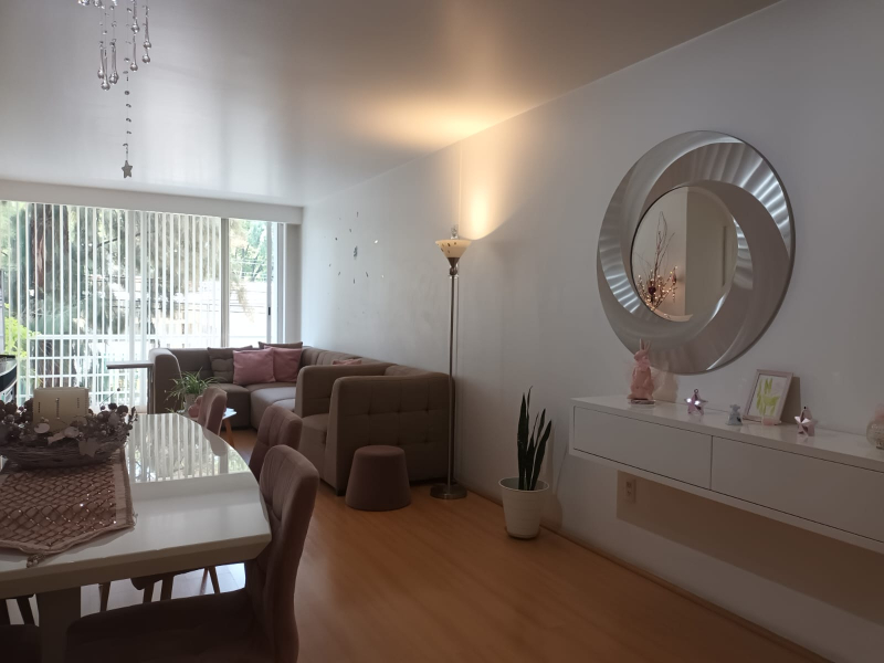Departamento En Venta En Cuauhtemoc