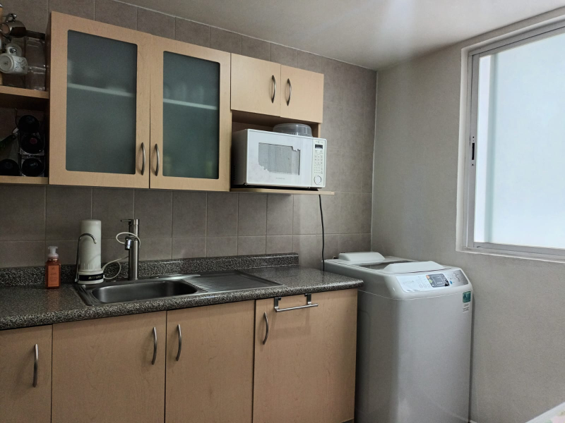 Departamento En Venta En Cuauhtemoc