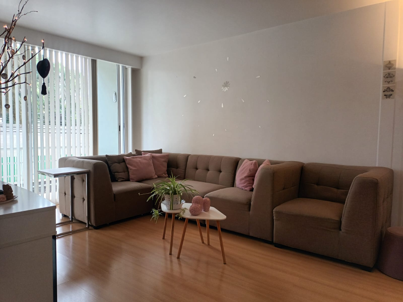Departamento En Venta En Cuauhtemoc
