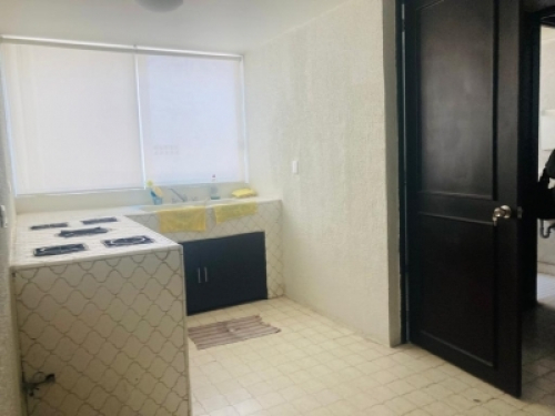 Departamento En Venta   Col. Del Valle, Exterior Con Terraza