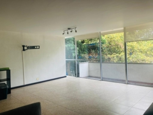 Departamento En Venta   Col. Del Valle, Exterior Con Terraza