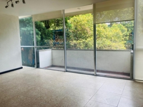 Departamento En Venta   Col. Del Valle, Exterior Con Terraza