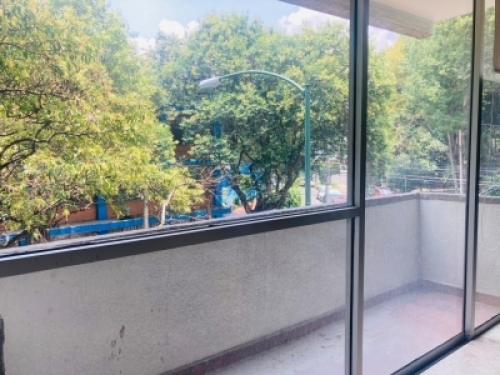 Departamento En Venta   Col. Del Valle, Exterior Con Terraza