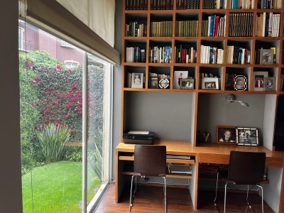 Venta de casa en Lomas de Tecamachalco
