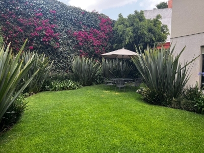 Venta de casa en Lomas de Tecamachalco