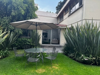 Venta de casa en Lomas de Tecamachalco