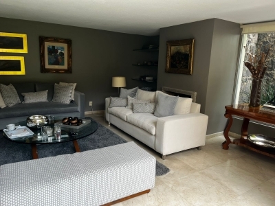 Venta de casa en Lomas de Tecamachalco