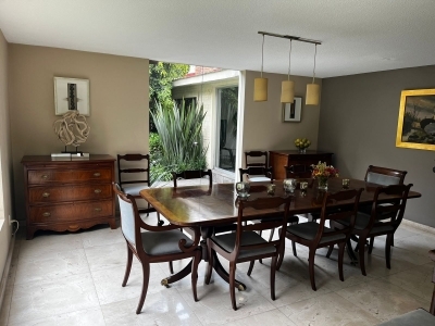 Venta de casa en Lomas de Tecamachalco