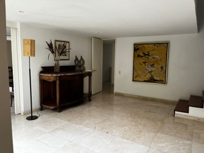Venta de casa en Lomas de Tecamachalco