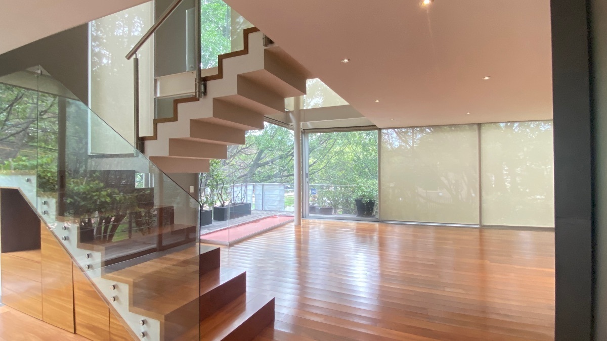 renta departamento polanco plinio