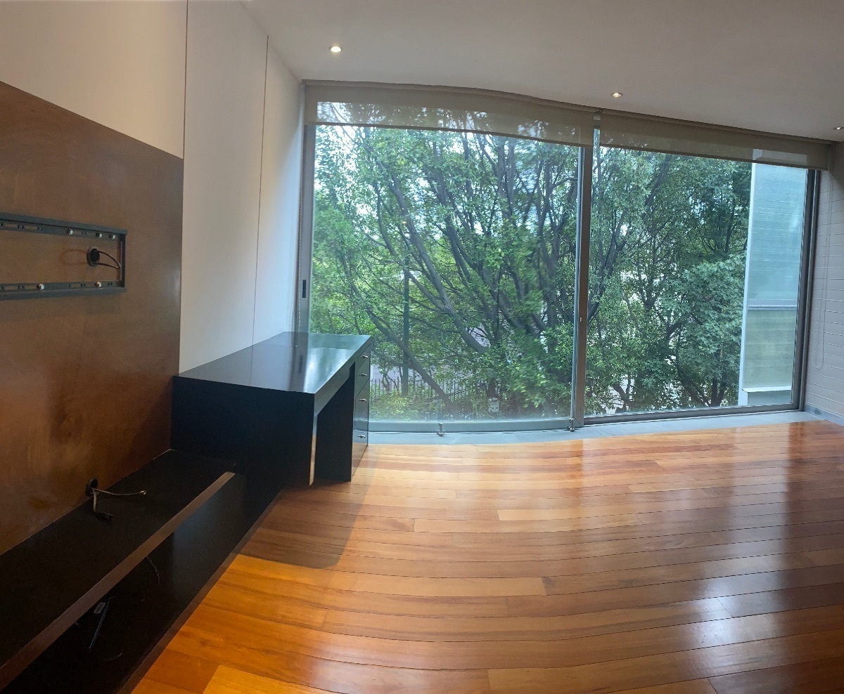 renta departamento polanco plinio