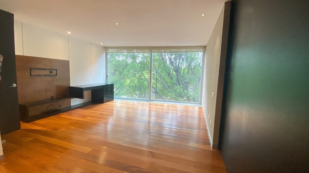 renta departamento polanco plinio