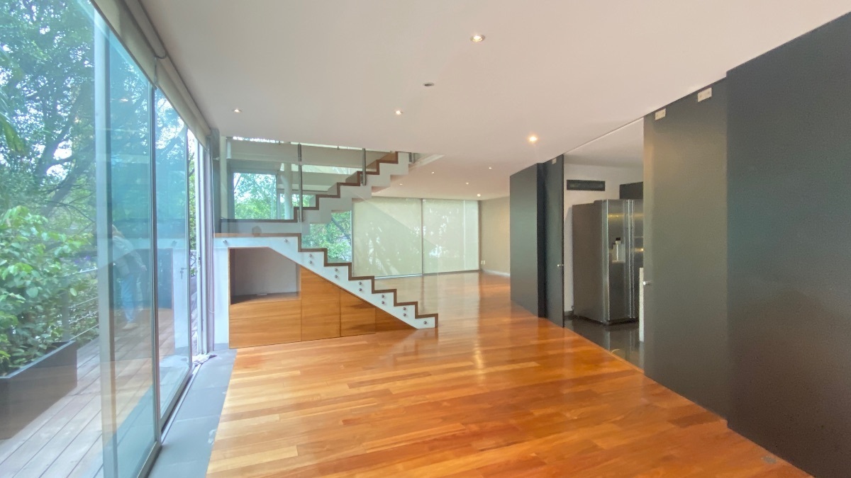 renta departamento polanco plinio