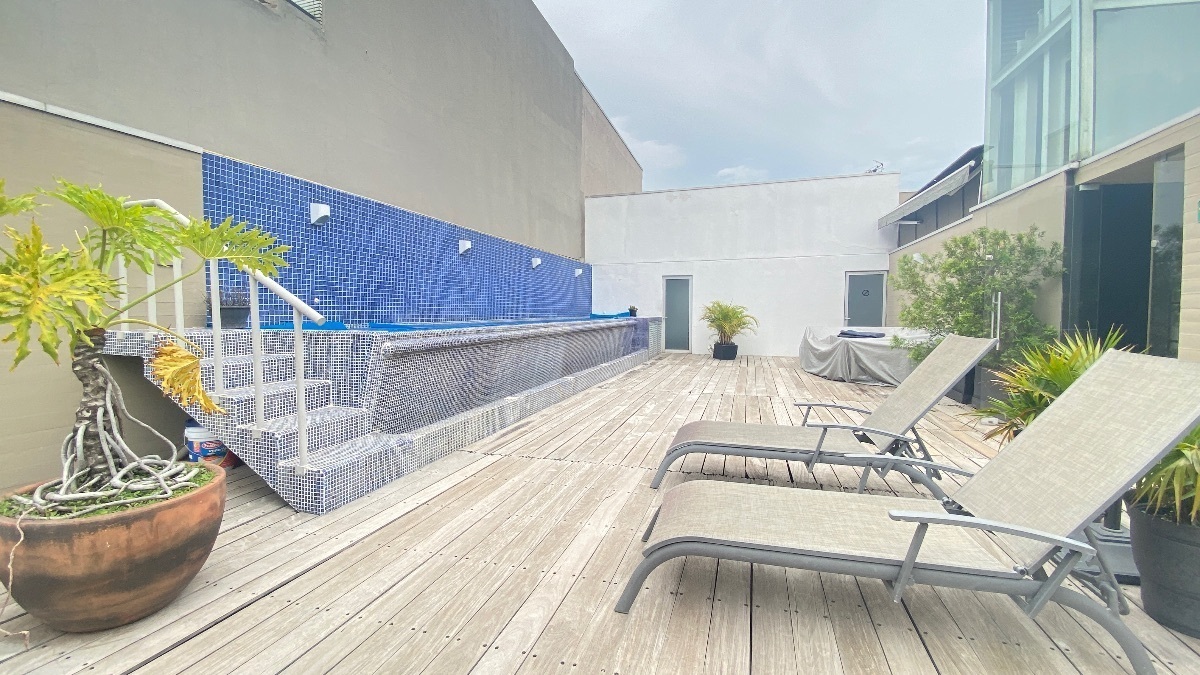 renta departamento polanco plinio