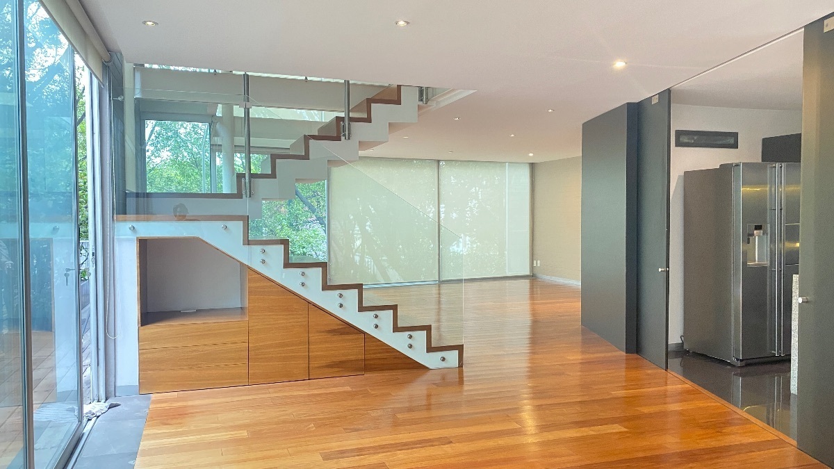 renta departamento polanco plinio