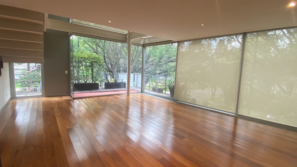 renta departamento polanco plinio