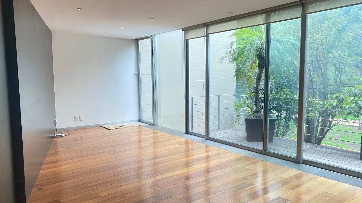 renta departamento polanco plinio