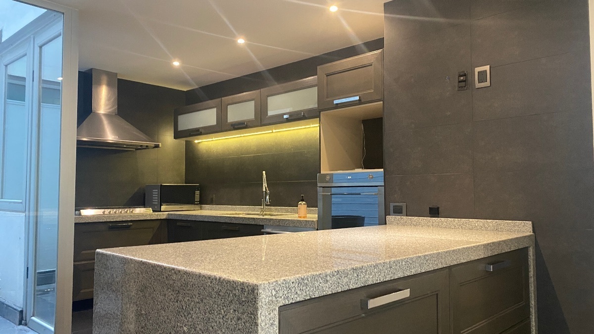 renta departamento polanco plinio