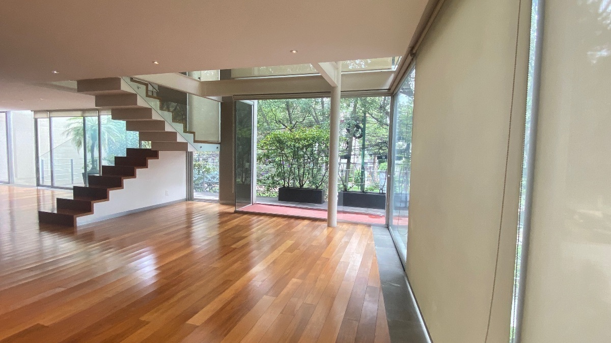 renta departamento polanco plinio