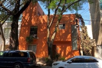 Casa en Condominio Venta en San Miguel Chapultepec