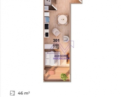 Departamento En Venta En La Colonia Roma
